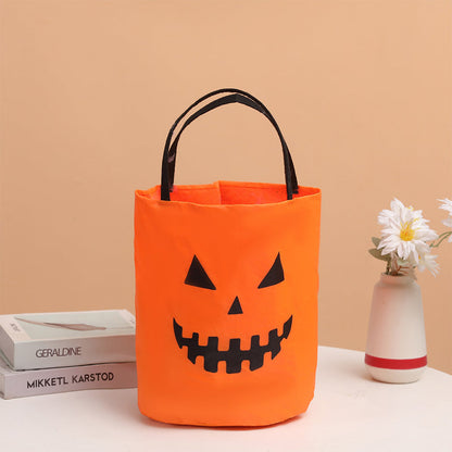 Light Up Halloween Candy Bucket