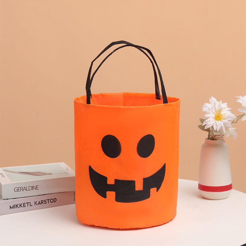 Light Up Halloween Candy Bucket