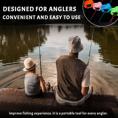 🎣 Fishing Rod Holder Strap – Keep Your Rods Secure & Organized