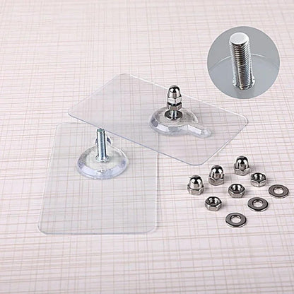Heavy Duty Drill Free Adhesive Hooks for Hanging