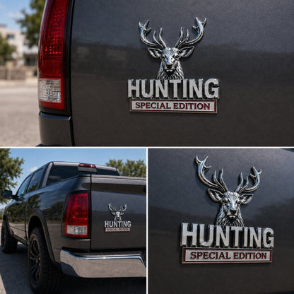 Creative Metal Car Emblem
