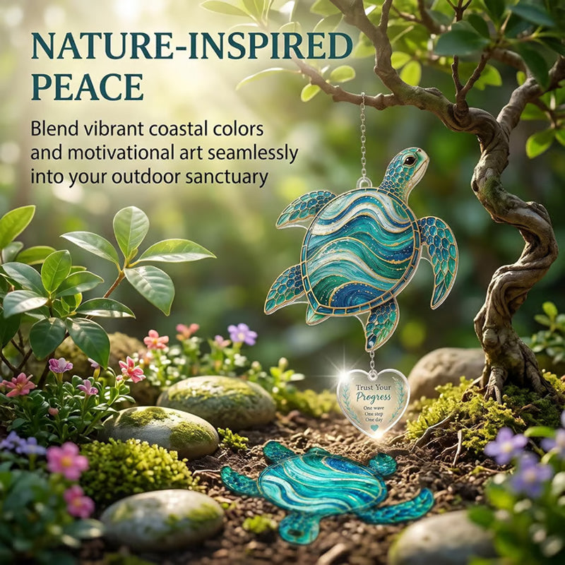 ✨ Inspirational Dragonfly Suncatcher – A Beautiful Reminder to Keep Going 🦋🌈