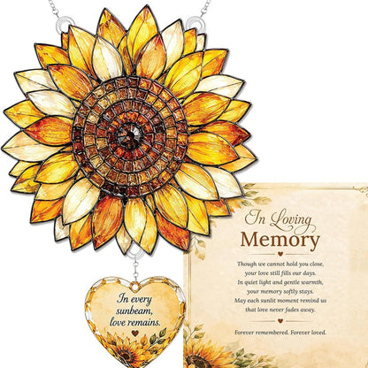 ✨ Inspirational Dragonfly Suncatcher – A Beautiful Reminder to Keep Going 🦋🌈