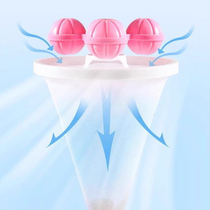 Floating Washing Machine Lint Catcher