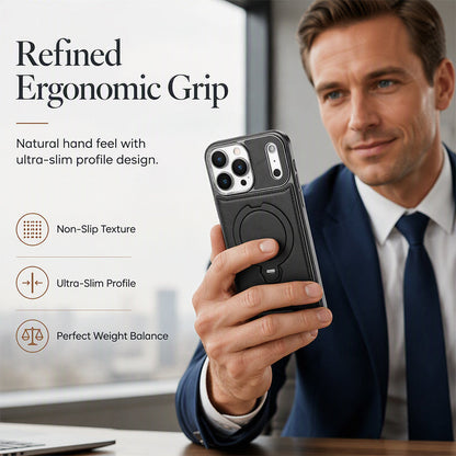 Magnetic Shockproof Phone Case 