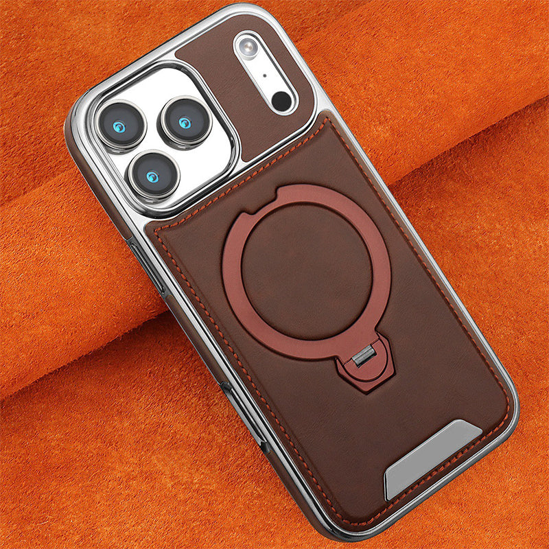 Magnetic Shockproof Phone Case 