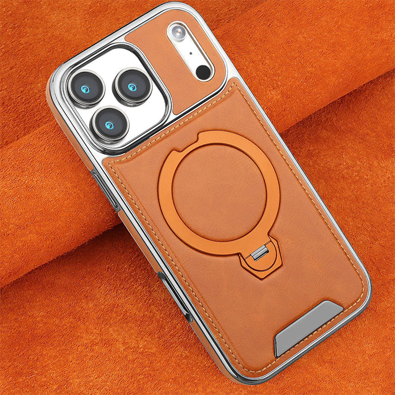Magnetic Shockproof Phone Case 