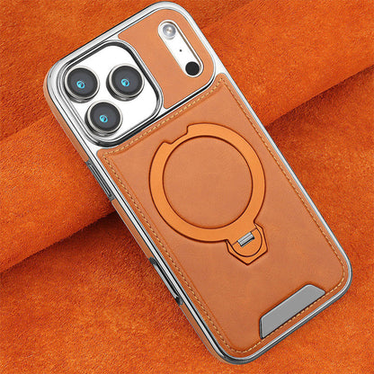 Magnetic Shockproof Phone Case 