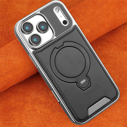 Magnetic Shockproof Phone Case 