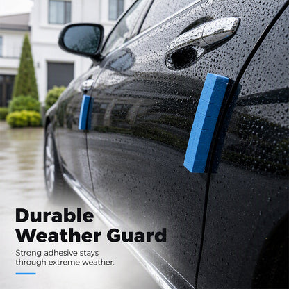 🎉 2026 Sale — Over 17,400 Sold!🚗Universal EVA Foam Car Door Edge Guards 4‑Piece Set 🛡️
