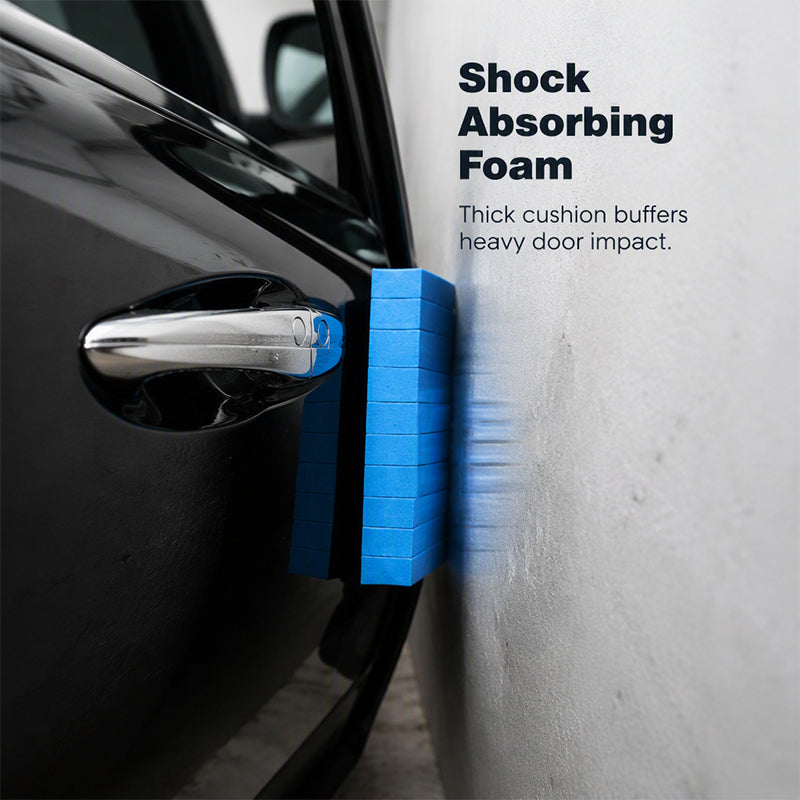 🎉 2026 Sale — Over 17,400 Sold!🚗Universal EVA Foam Car Door Edge Guards 4‑Piece Set 🛡️