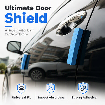 🎉 2026 Sale — Over 17,400 Sold!🚗Universal EVA Foam Car Door Edge Guards 4‑Piece Set 🛡️