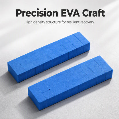 🎉 2026 Sale — Over 17,400 Sold!🚗Universal EVA Foam Car Door Edge Guards 4‑Piece Set 🛡️