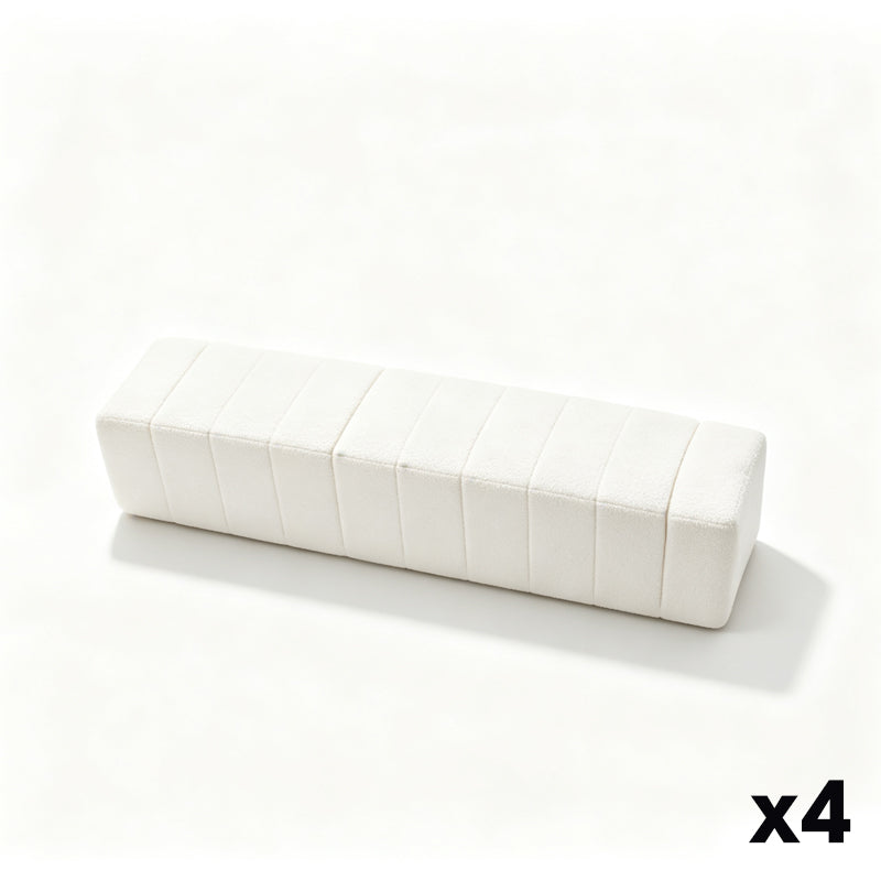 🎉 2026 Sale — Over 17,400 Sold!🚗Universal EVA Foam Car Door Edge Guards 4‑Piece Set 🛡️