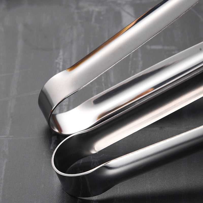 🔥 2026 HOT SALE! 304 Stainless Steel Kitchen Tongs – Strong Grip for Cooking, Grilling & Serving