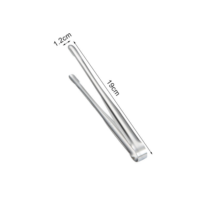 🔥 2026 HOT SALE! 304 Stainless Steel Kitchen Tongs – Strong Grip for Cooking, Grilling & Serving