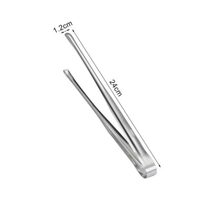 🔥 2026 HOT SALE! 304 Stainless Steel Kitchen Tongs – Strong Grip for Cooking, Grilling & Serving