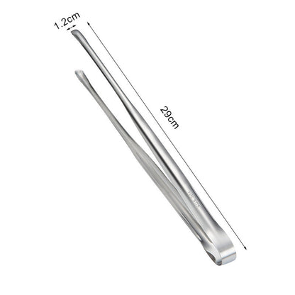 🔥 2026 HOT SALE! 304 Stainless Steel Kitchen Tongs – Strong Grip for Cooking, Grilling & Serving