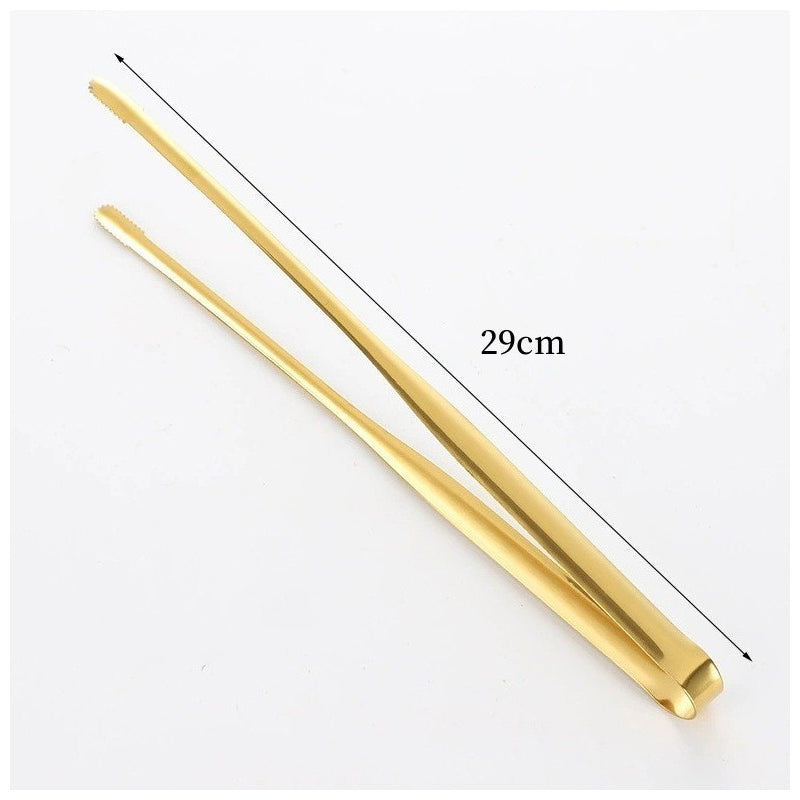 🔥 2026 HOT SALE! 304 Stainless Steel Kitchen Tongs – Strong Grip for Cooking, Grilling & Serving