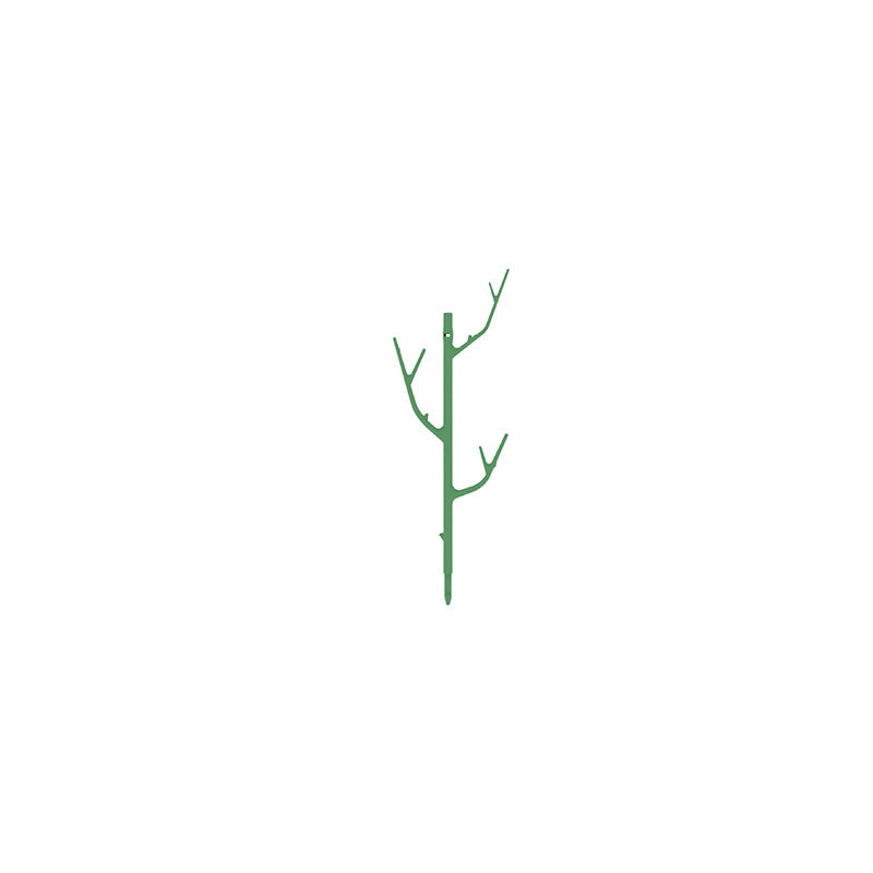 Green Garden Stakes for Climbing Plants