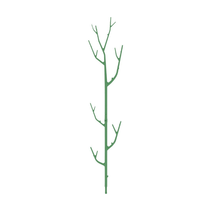 Green Garden Stakes for Climbing Plants