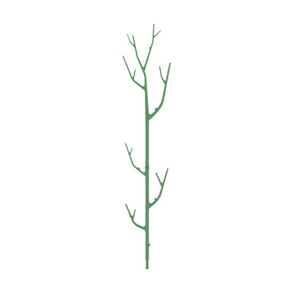 Green Garden Stakes for Climbing Plants