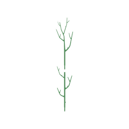 Green Garden Stakes for Climbing Plants