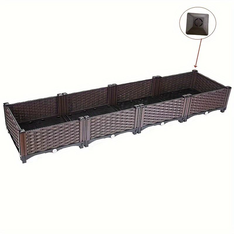🌱 Save 50%! 🥬 Multifunctional Planting Box – Grow veggies & herbs easily ✨
