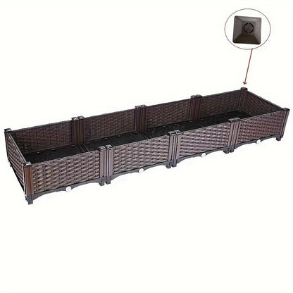 🌱 Save 50%! 🥬 Multifunctional Planting Box – Grow veggies & herbs easily ✨