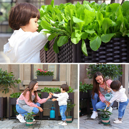 🌱 Save 50%! 🥬 Multifunctional Planting Box – Grow veggies & herbs easily ✨