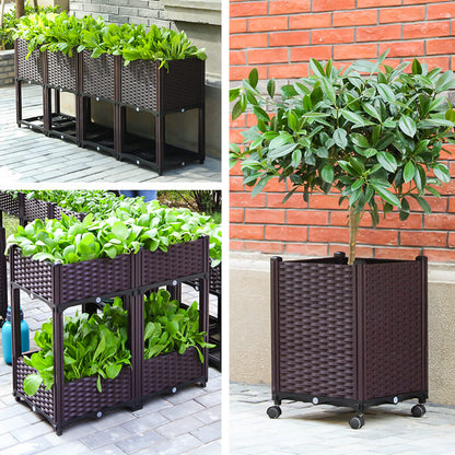 🌱 Save 50%! 🥬 Multifunctional Planting Box – Grow veggies & herbs easily ✨