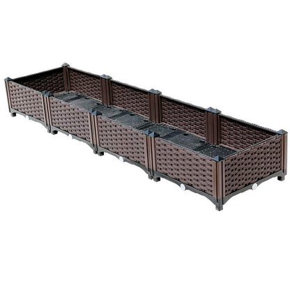 🌱 Save 50%! 🥬 Multifunctional Planting Box – Grow veggies & herbs easily ✨