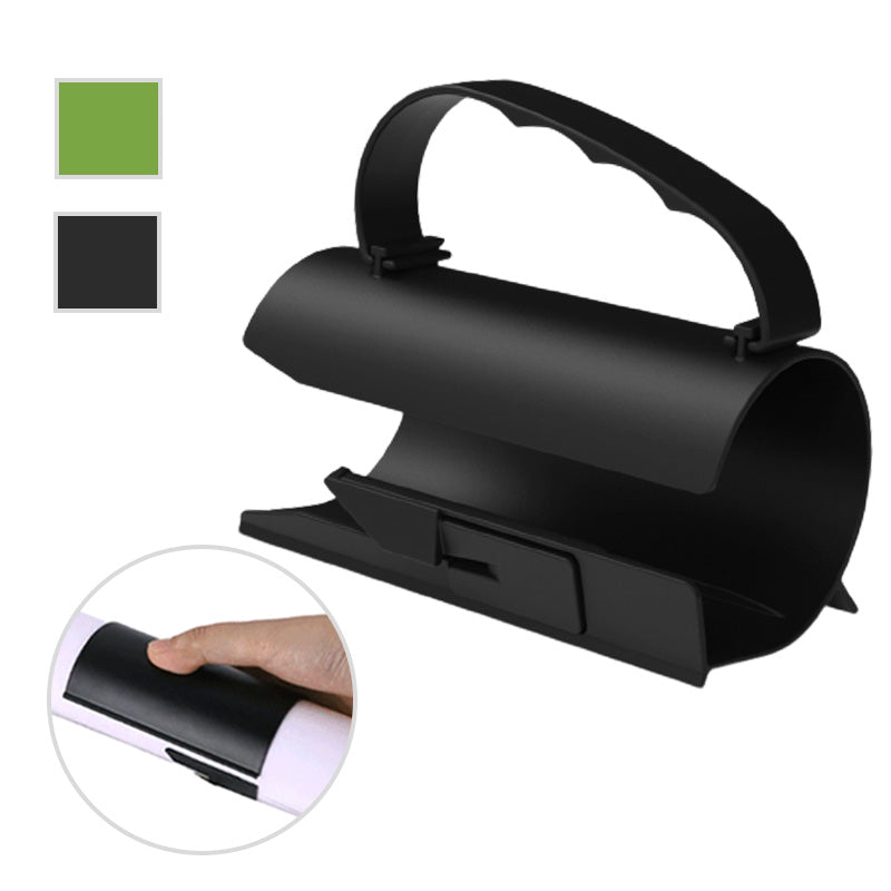 Clean-Cut Wrapping Paper Roll Cutter