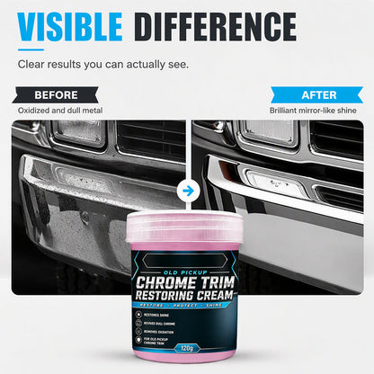Chrome Revival Cream