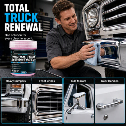 Chrome Revival Cream