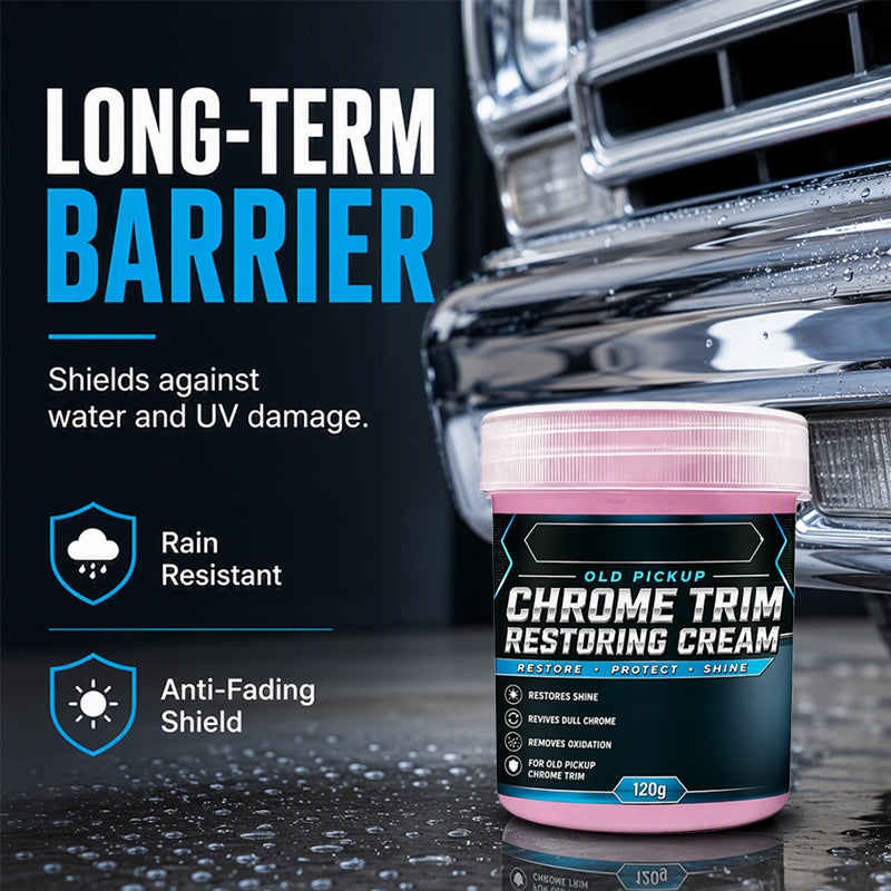 Chrome Revival Cream