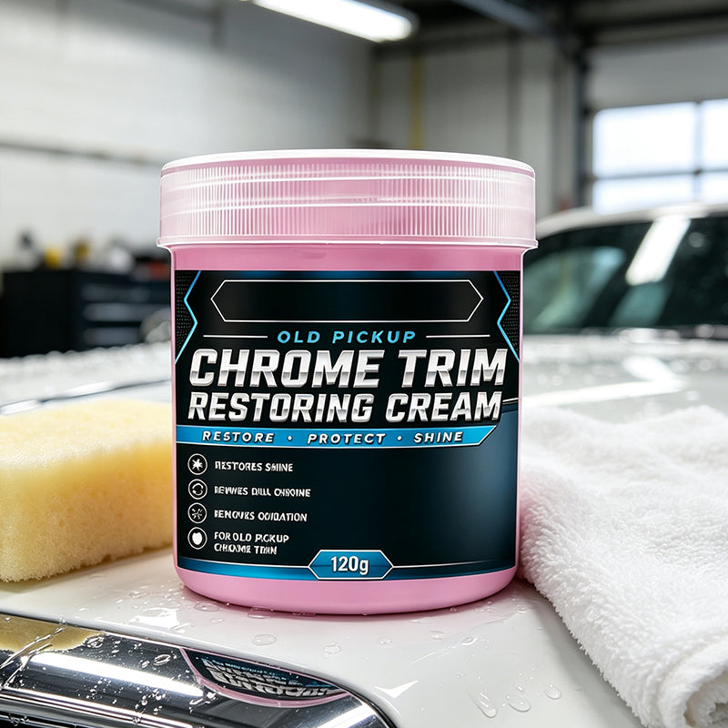 Chrome Revival Cream