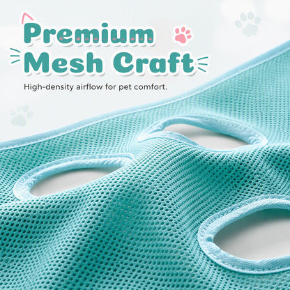 Pet Grooming Hammock for Cats and Dogs