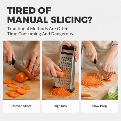 Spiral Funnel Vegetable Curler