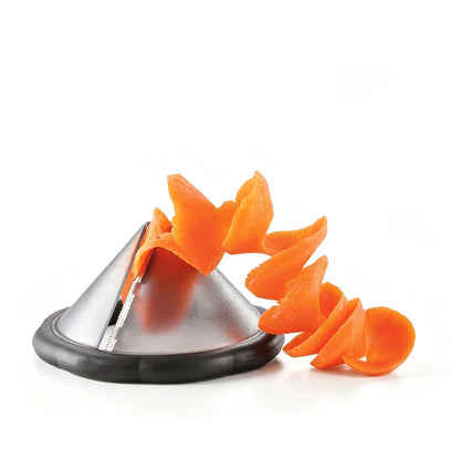 Spiral Funnel Vegetable Curler