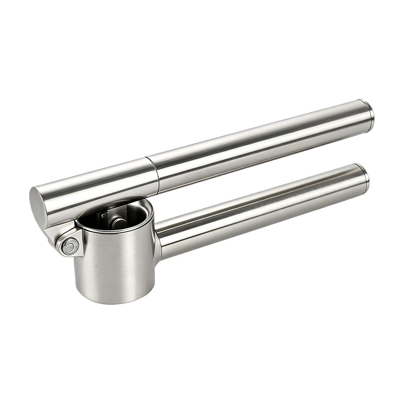 Premium Stainless Steel Garlic Press
