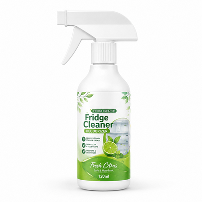 Deep-Clean Fridge Cleaner Spray