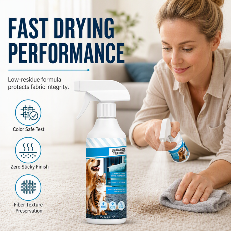 Pet Stain & Odor Remover Spray