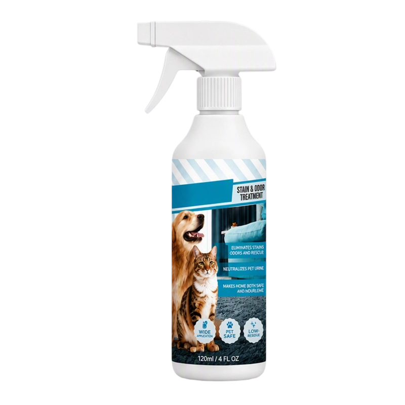 Pet Stain & Odor Remover Spray