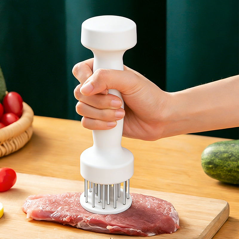 Dual-Sided Meat Tenderizer Tool