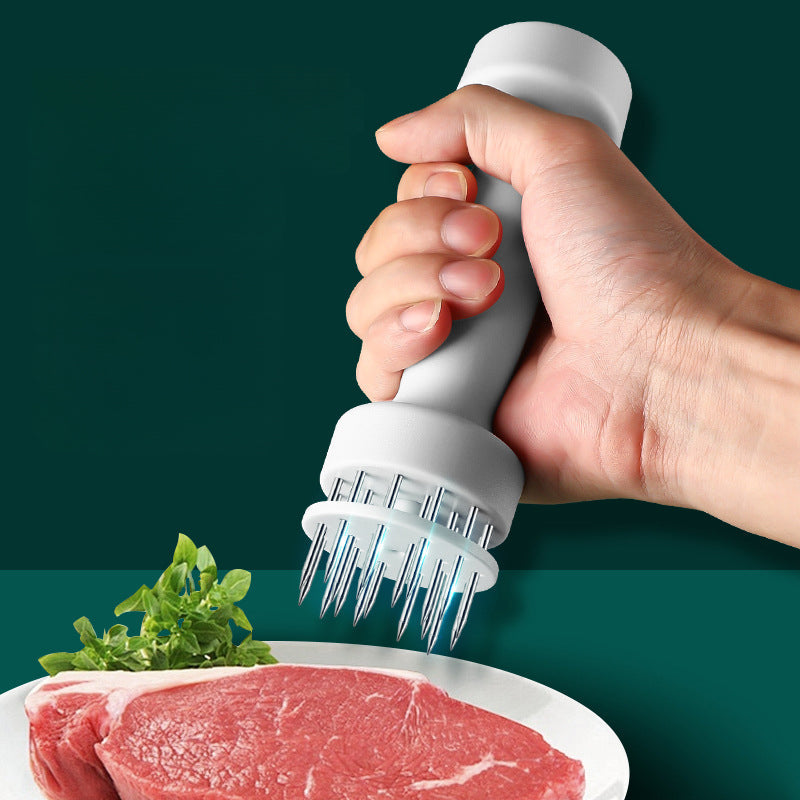 Dual-Sided Meat Tenderizer Tool