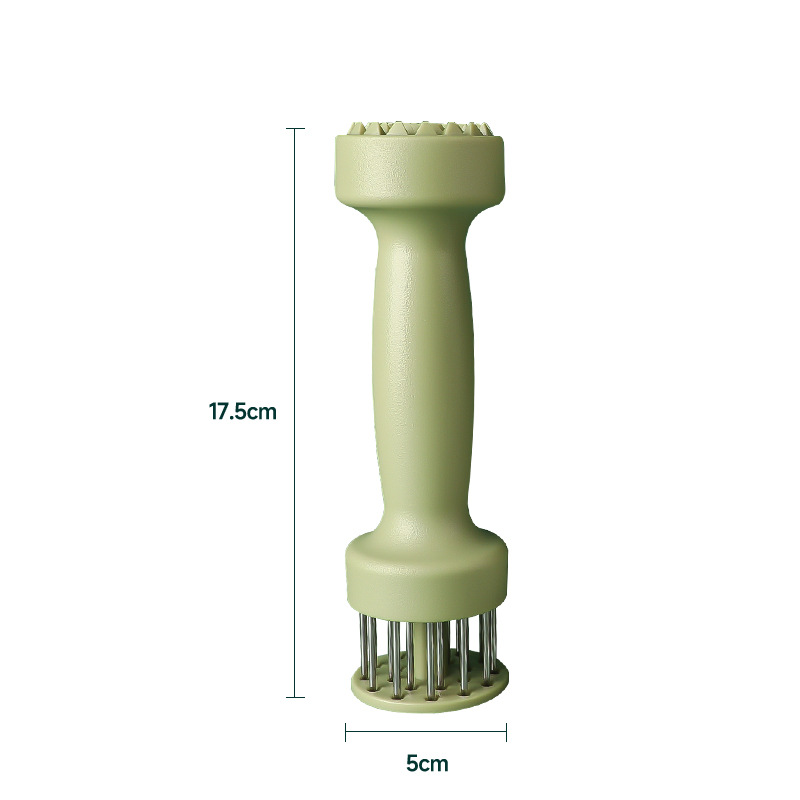 Dual-Sided Meat Tenderizer Tool