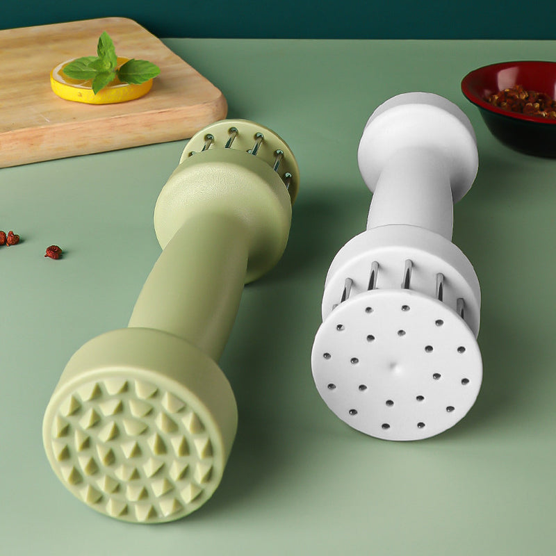 Dual-Sided Meat Tenderizer Tool