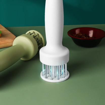 Dual-Sided Meat Tenderizer Tool