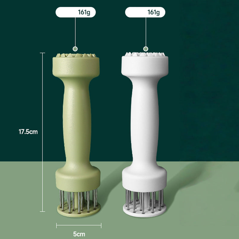Dual-Sided Meat Tenderizer Tool